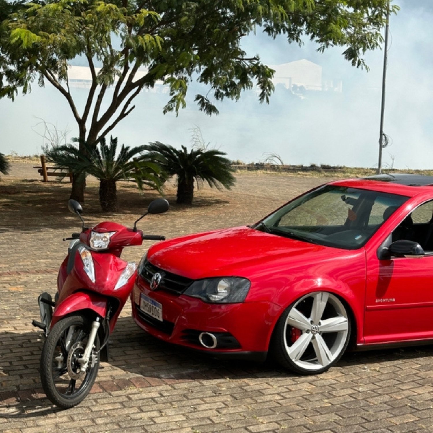 do Golf Sportline ou 50 mil no Pix